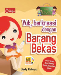 Image of Yuk, Berkreasi Dengan Barang Bekas