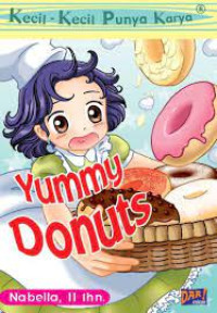Image of Yummy Donuts